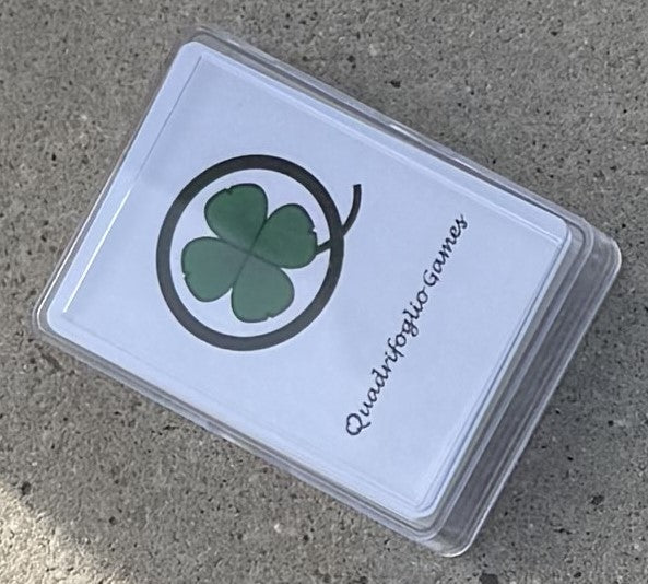 Deck of Playing Cards